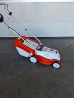 Akku Rasenmäher Stihl RMA 235 neuwertig