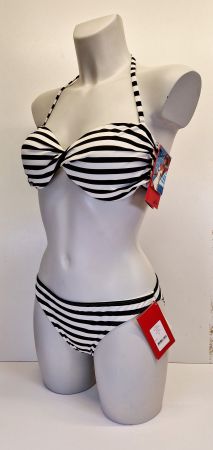 Badehose Damen 42B / 38 Lahco Palermo Bikini Rabatt 60%