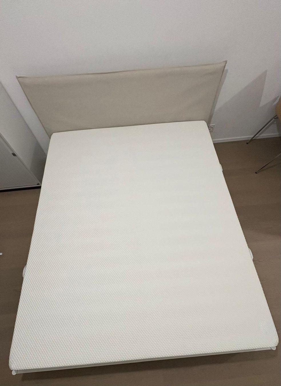 Ikea Matelas: Mattress 160x200 cm – D'occasion à Zürich par dha_t9vq