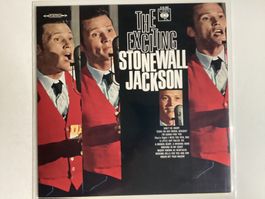 Stonewall Jackson LP - The Exciting