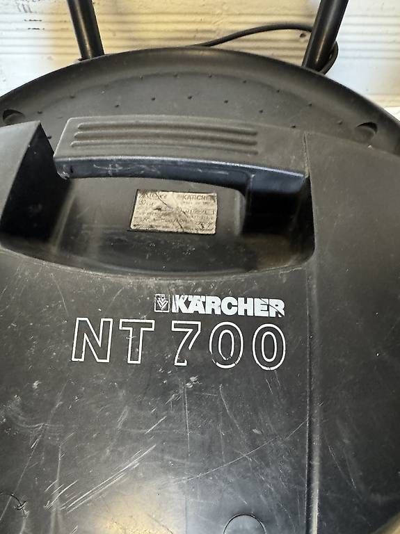 Alle Maschinen: Kärcher NT 700 – Gebraucht aus Flawil von tomic_loya 1