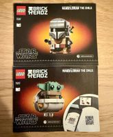 LEGO Star Wars BrickHeadz The Mandalorian, The Child (75317)