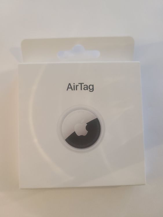 Apple air tag kaufen auf ricardo