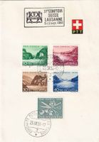 PP056 - Feuillet Pro Patria 1956
