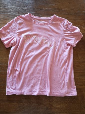 Schlafshirt Gr M