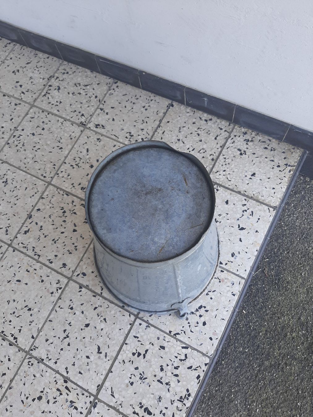 Altro per la casa: Steinfels Zürich Zinkeimer, dicht – Usato da Aarwangen venduto da jaelli01 4