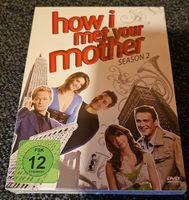 How I Met Your Mother - Staffel 2