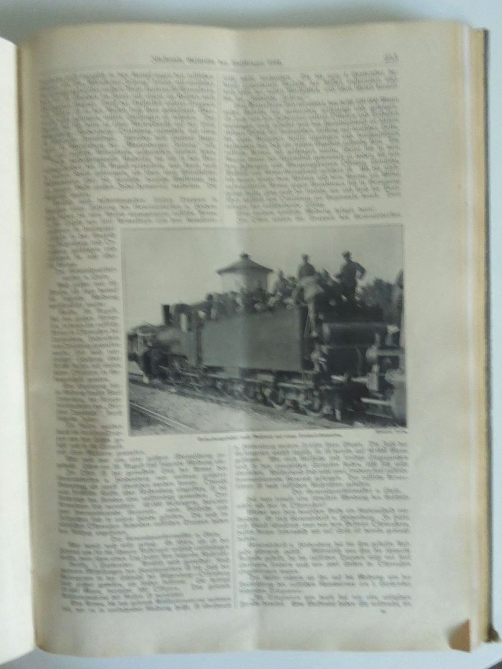 Revues & Magazines: Illustrierte Geschichte des1.Weltkrieges – D'occasion à Zürich par Chaeffeler 5