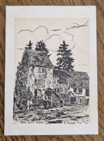 Haus Stock, R. Furrer 1934 -neu Haus zu drei Tannen, Enge ZH