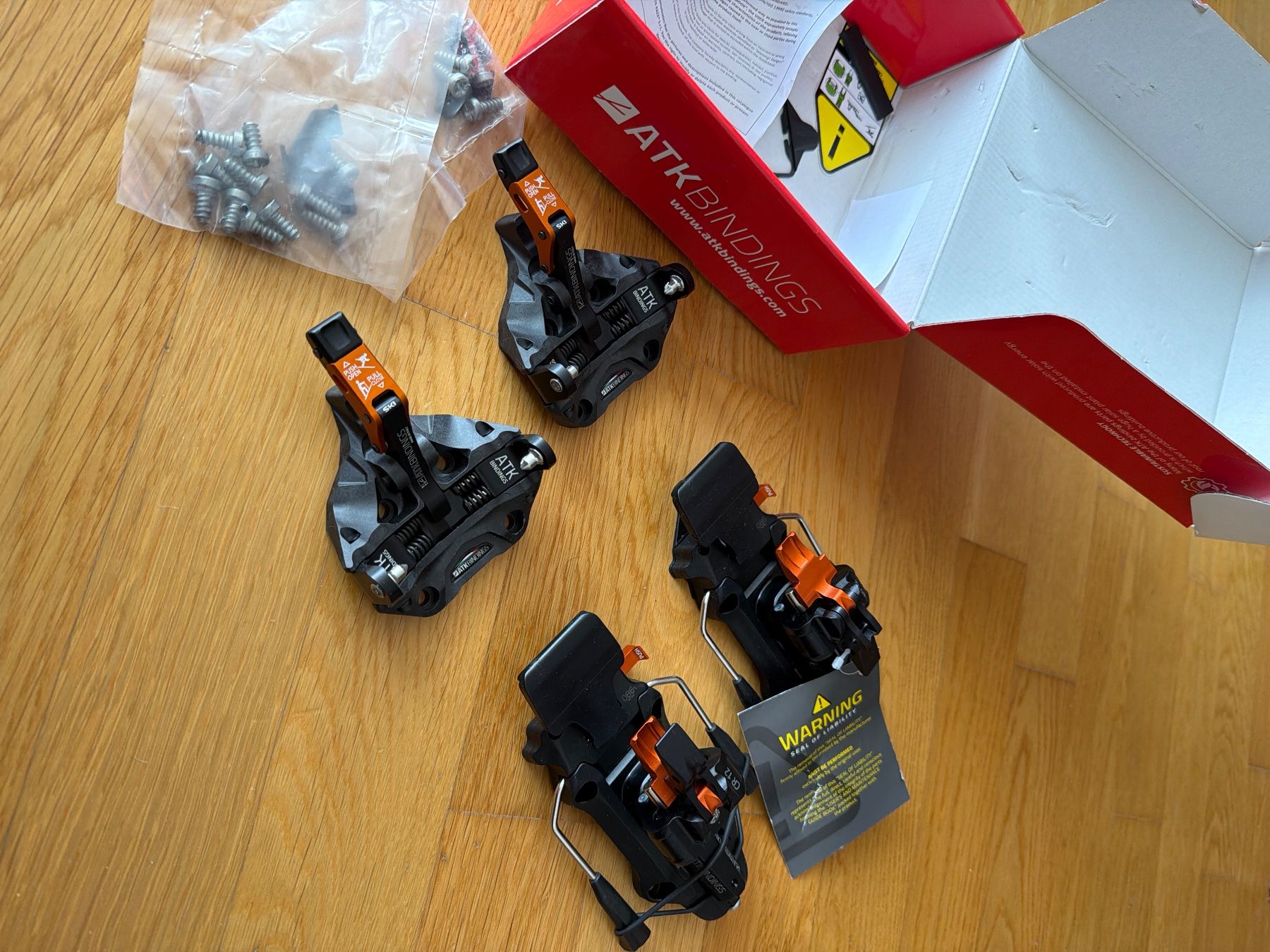 ATK Attacchi: ATK C-Raider 12 - 86mm NEU – Nuovo e nell'imballaggio originale da Zürich venduto da mjike 2