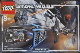 Lego 10131 TIE Fighter Collection (2004) RAR! Star Wars