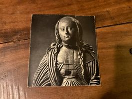 Livre d'art rare: La sculpture à Fribourg , 1965