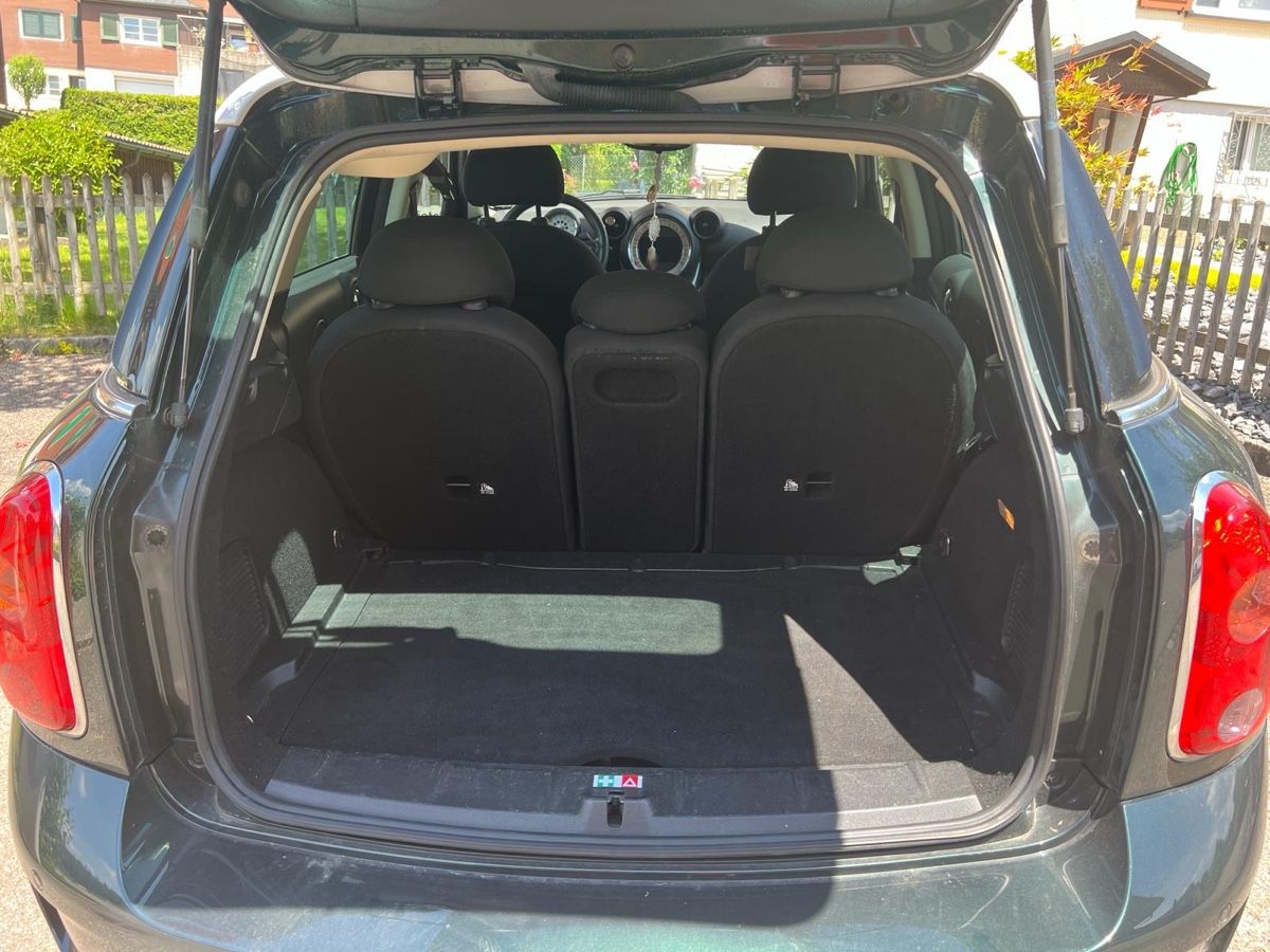 Mini Automobili: Mini Cooper Countryman S All4 – Usato da Nesslau venduto da spirit03 6