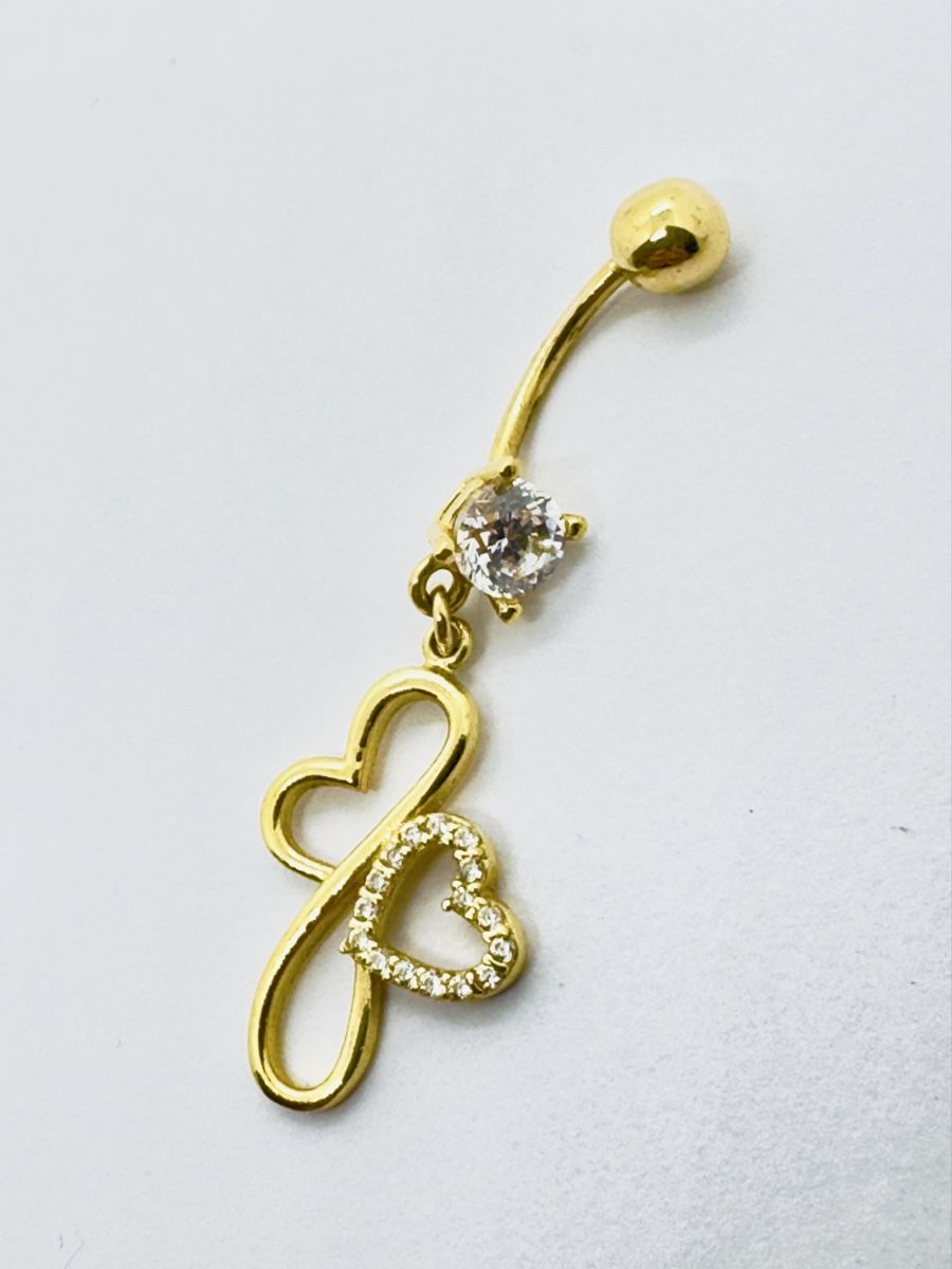 Gioielli per piercing: 750/18 Karat Gold Piercing NEU – Nuovo e nell'imballaggio originale da Murg venduto da MTGold 3