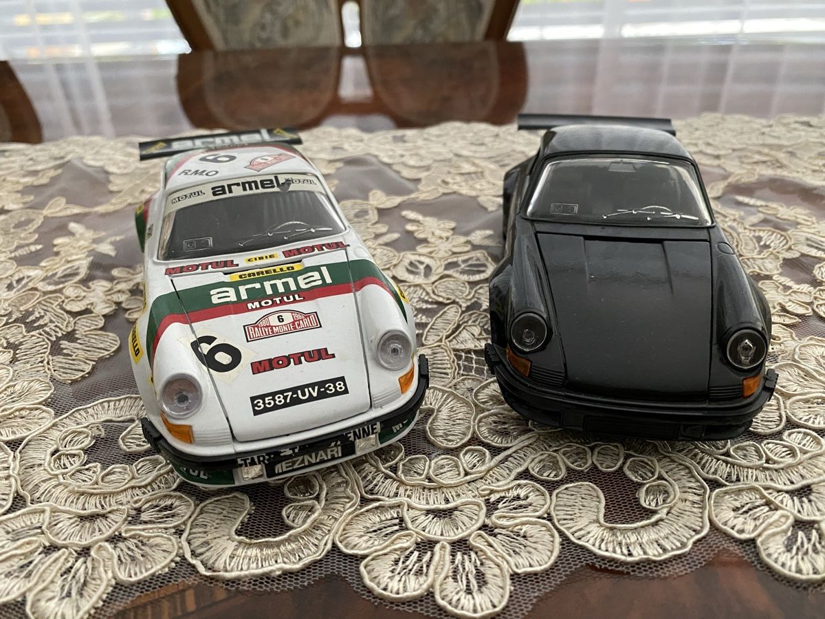 Porsche Modellini d'auto: Porsche 911 – Usato da St. Margrethen SG venduto da Alfista_159