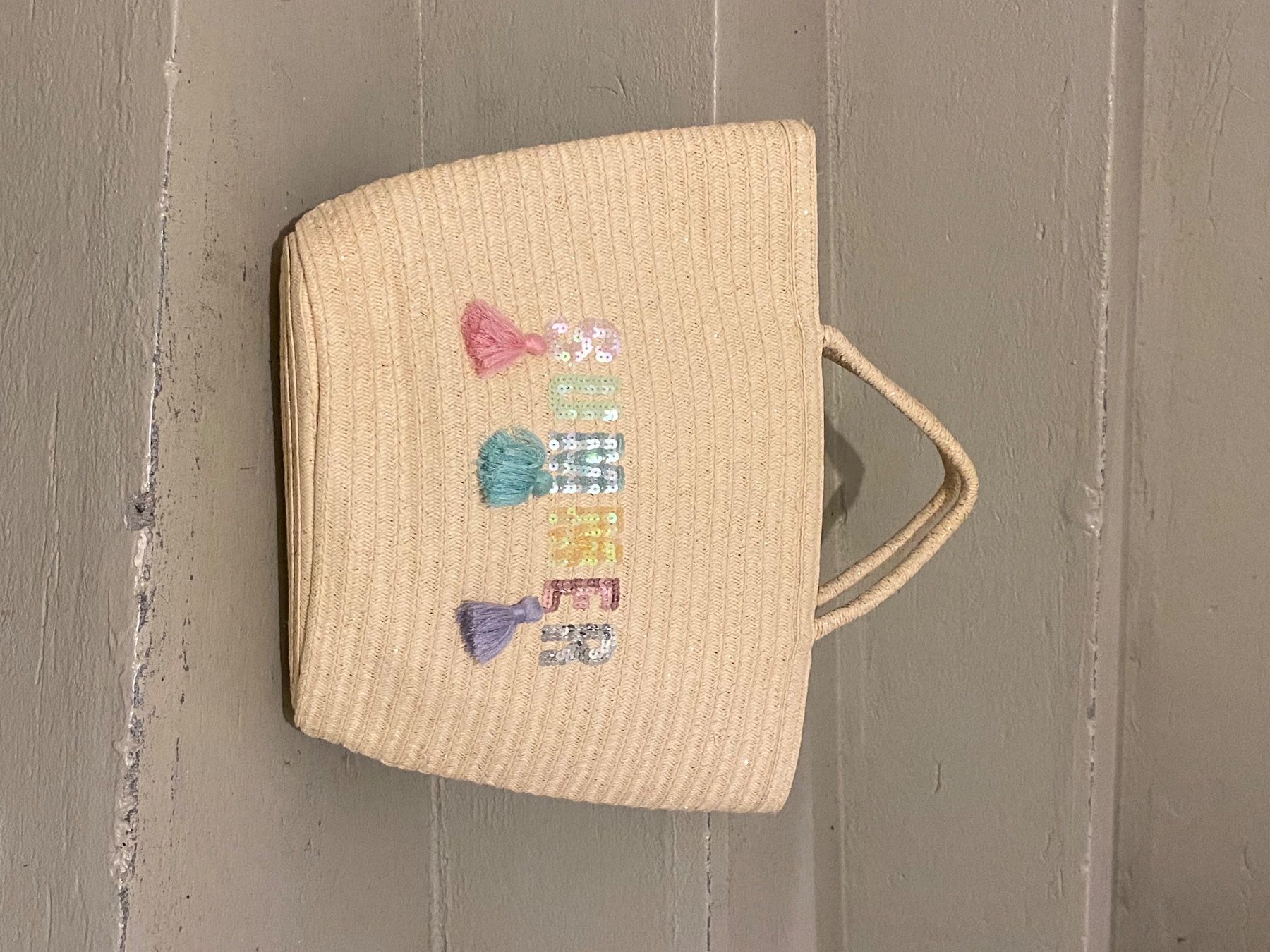 H&M Kindertaschen: Kinder Strandtasche – Gebraucht aus Pfeffingen von Marc4148 3