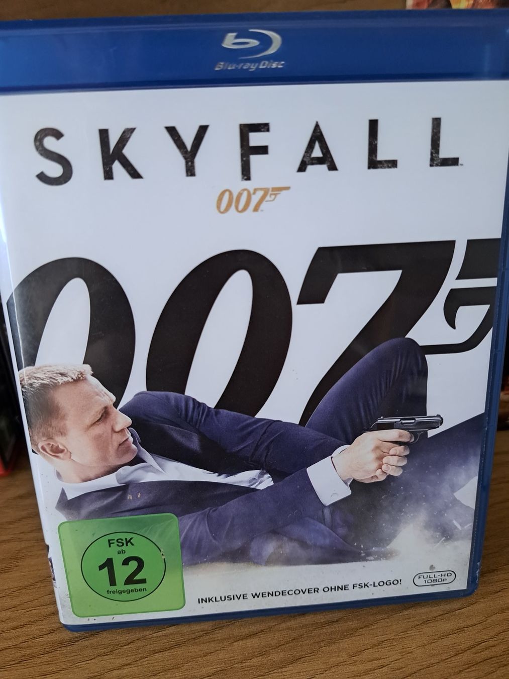 Tutti i DVDs: 007 Skyfall – Usato da Au ZH venduto da Blur.ay