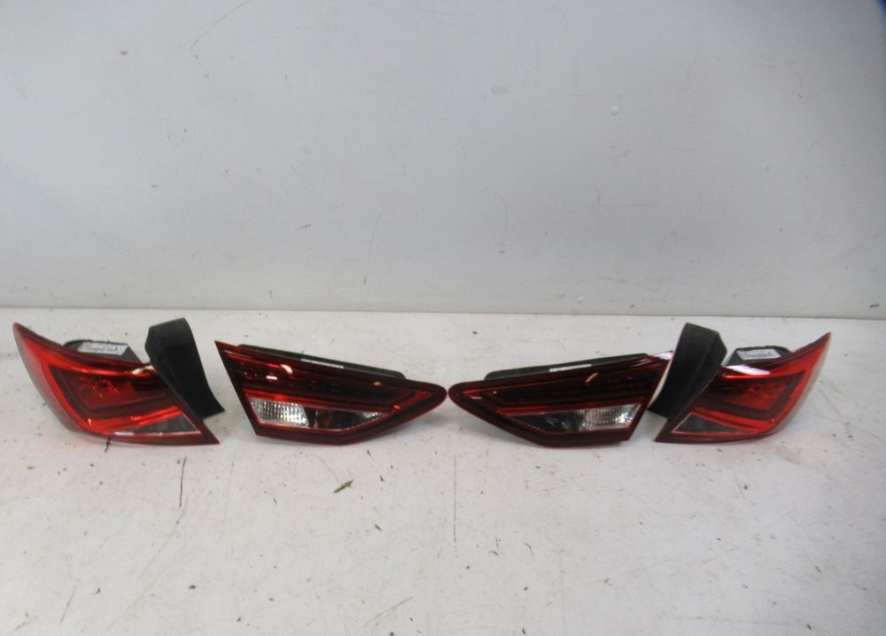 Seat Leon 5f Ruckleuchten