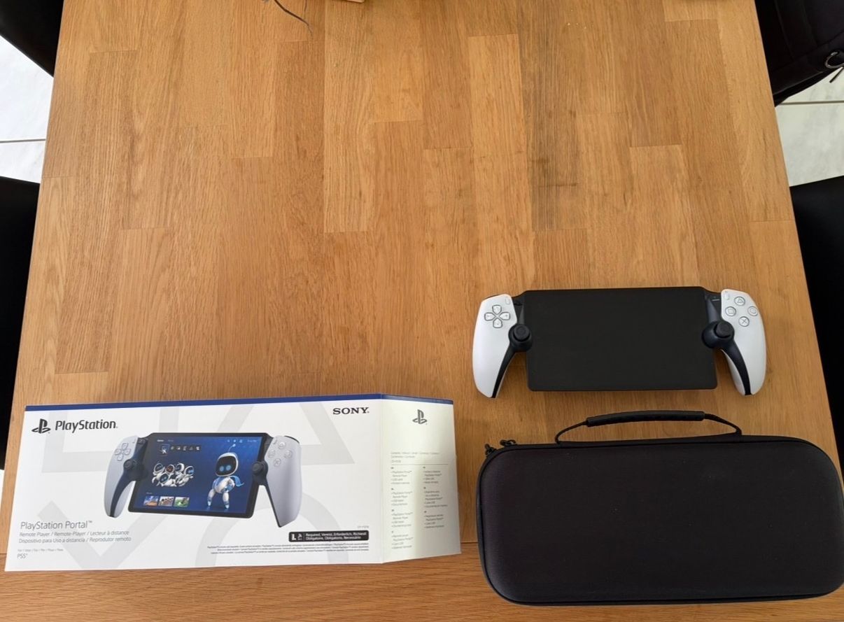 Sony Konsolen: PlayStation Portal – Gebraucht aus Porrentruy von 001bionic 1