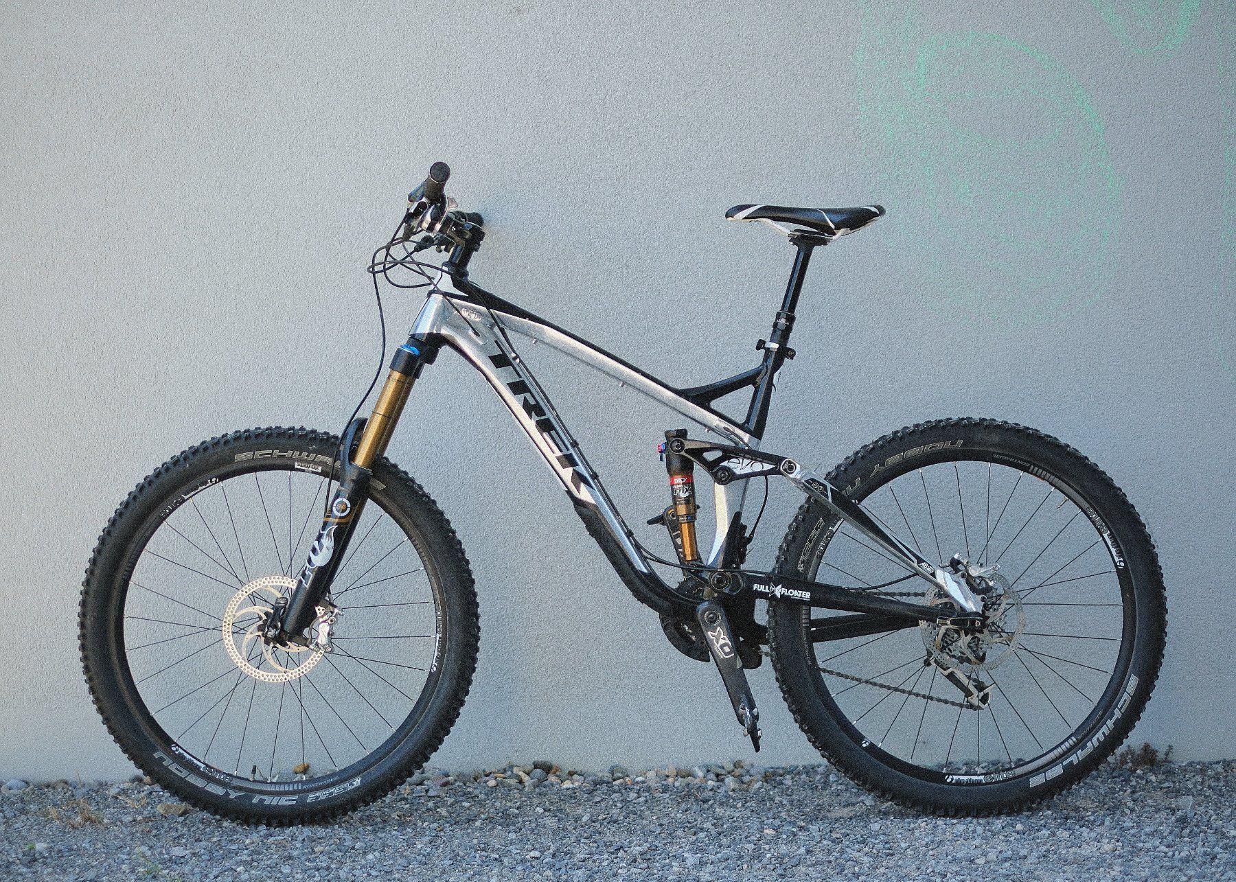 Trek Biciclette: Trek Fuel EX 9 Fox Factory Grösse M – Usato da Bäretswil venduto da Tkideneb 1
