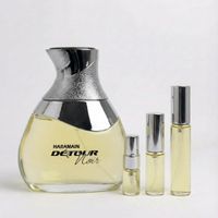 5ml ou 10ml - Al Haramain - Detour Noir - Clone Layton