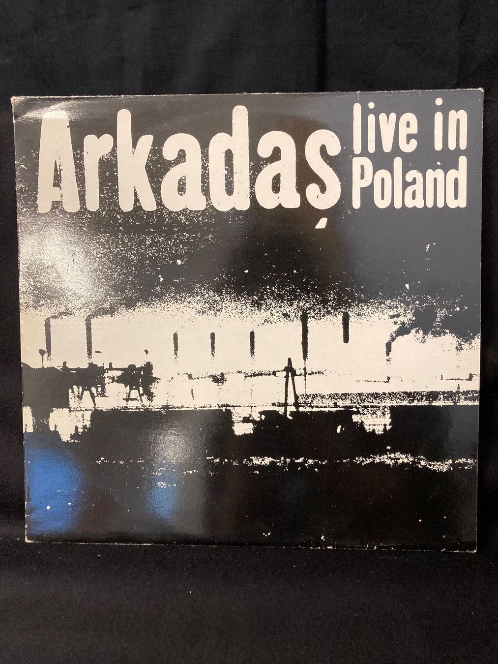 Schallplatten: Arkadas / live in Poland – Gebraucht aus St.Gallen von Out-take
