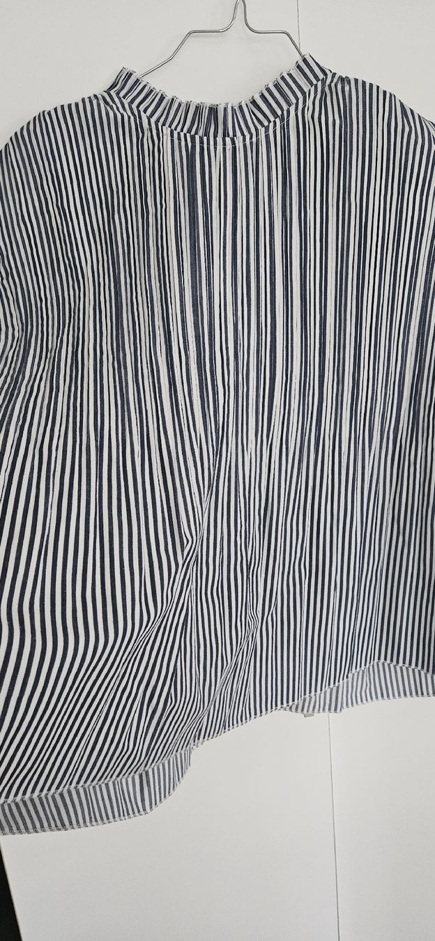 Marc Cain Camicette: Marccain Bluse, gestreift, Gr. S, Top Zustand – Usato da Hellbühl venduto da Veci02 2