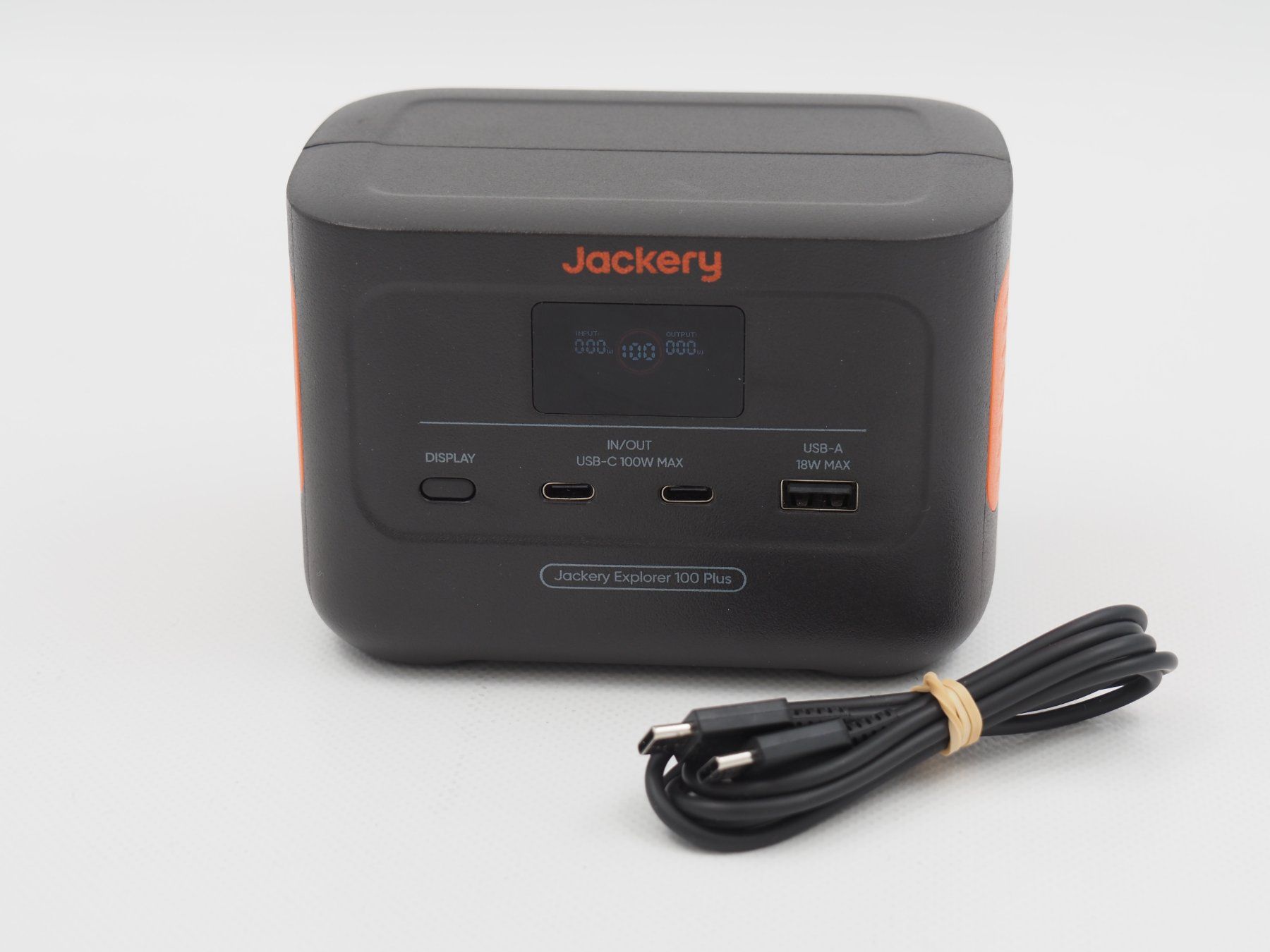Jackery Caricabatterie: JACKERY Explorer 100 Plus Powerstation (26083039) – Usato da Zürich venduto da fundsachenverkauf