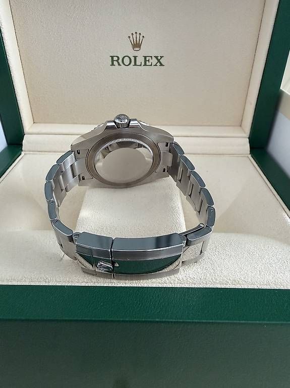 Rolex Orologi: Rolex GMT-Master II Batman – Usato da Zürich venduto da timeio-swapwatch 7