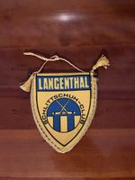Fanion Langenthal Schlittschuh-Club