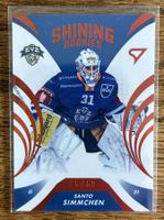 EV Zug Shining Rookies Santo Simmchen 46/69