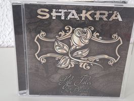 CD  SHAKRA - Life Tales - The Ballads 😎