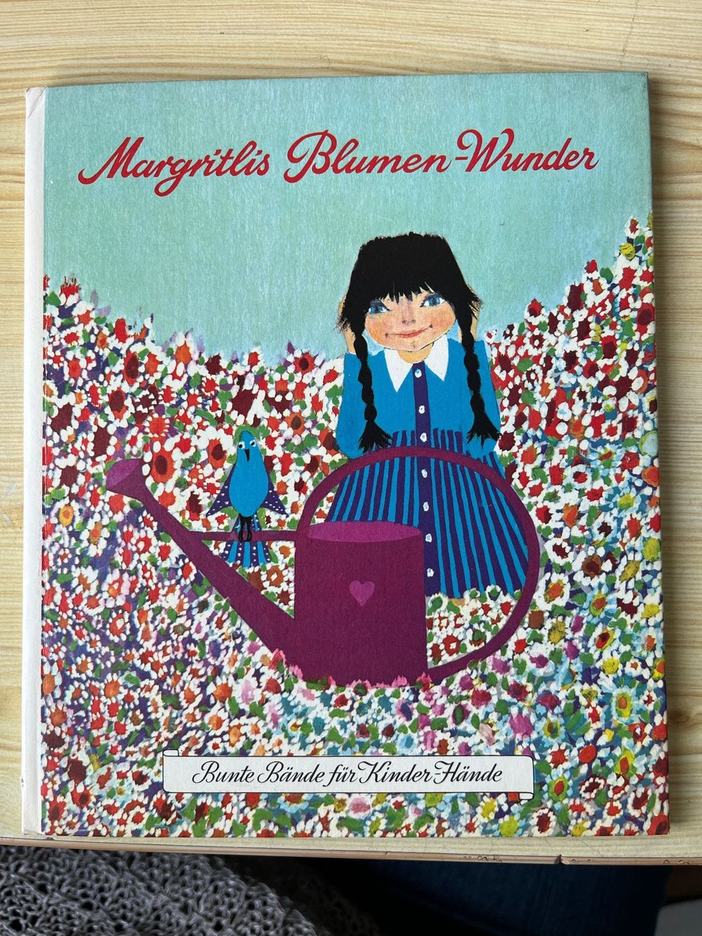 Libri: Margritlis Blumen-Wunder von 1963 – Nuovo (secondo la descrizione) da Würenlos venduto da Schnudi10