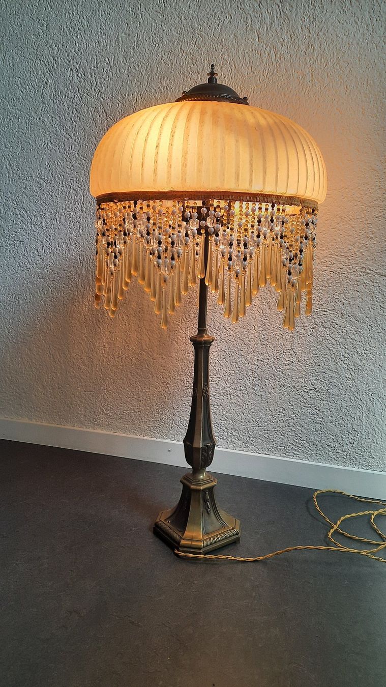 Lampade: Jugendstil Lampe – Usato da Bern venduto da The57