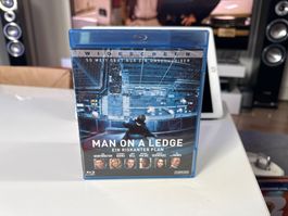 Man on a Ledge - Blu-ray