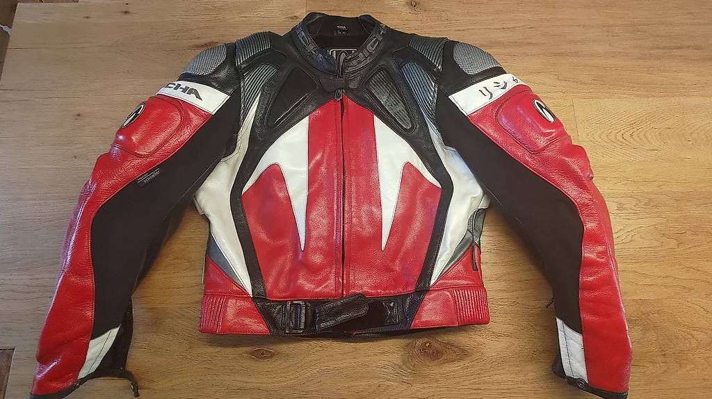 Completi: Motorrad-Kombi – Usato da Basel venduto da langga9 3