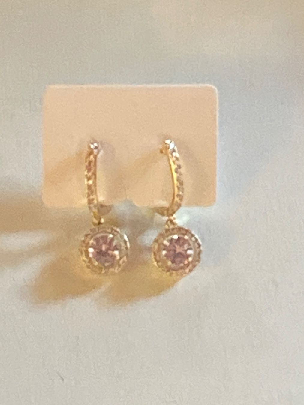 Boucles d'oreille: OHRHÄNGER DAMEN ,GOLD-SILBER – Neuf avec emballage d'origine à Meienried par ManuelaBoutique 1