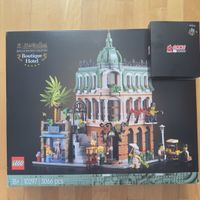 Lego Boutique Hotel 10297 Modular Building akzeptabel