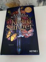Roman Metal Slinger Dunkle Verheissung Rachel Schneider