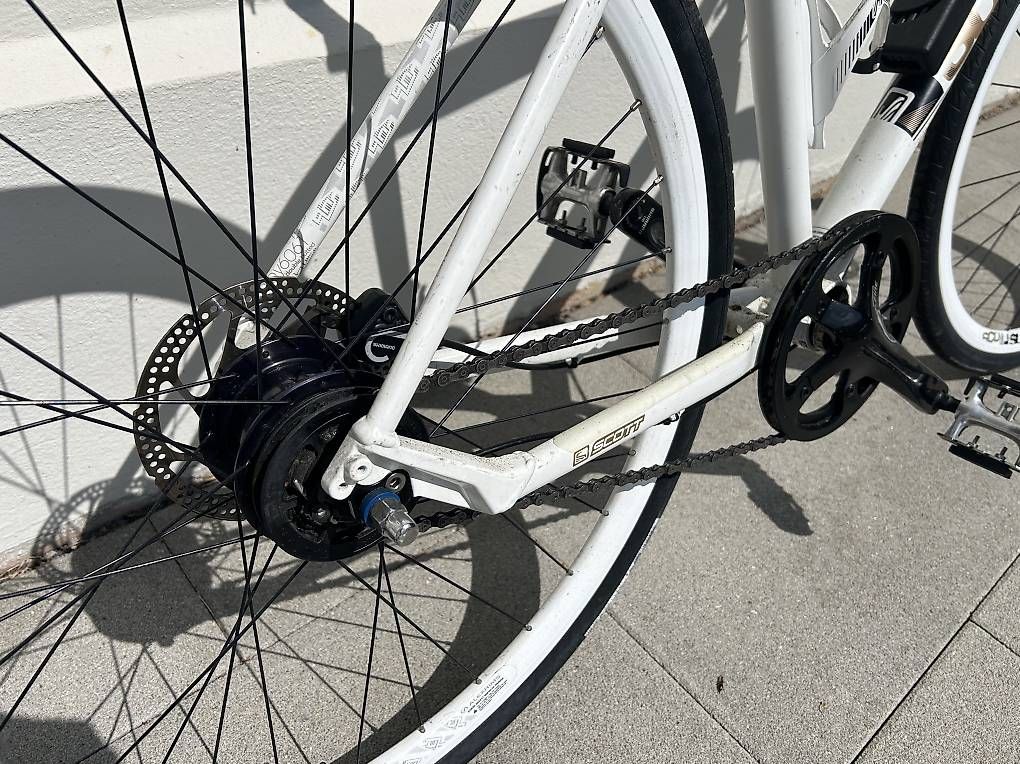 Vélos: Scott Velo – D'occasion à Speicher par Hurricane_86 1