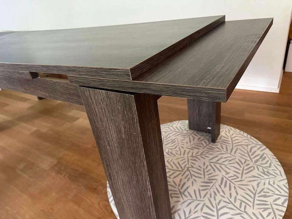 Tische: Heavy Duty - Extendable table – Gebraucht aus Zürich von tom_p9p8 3