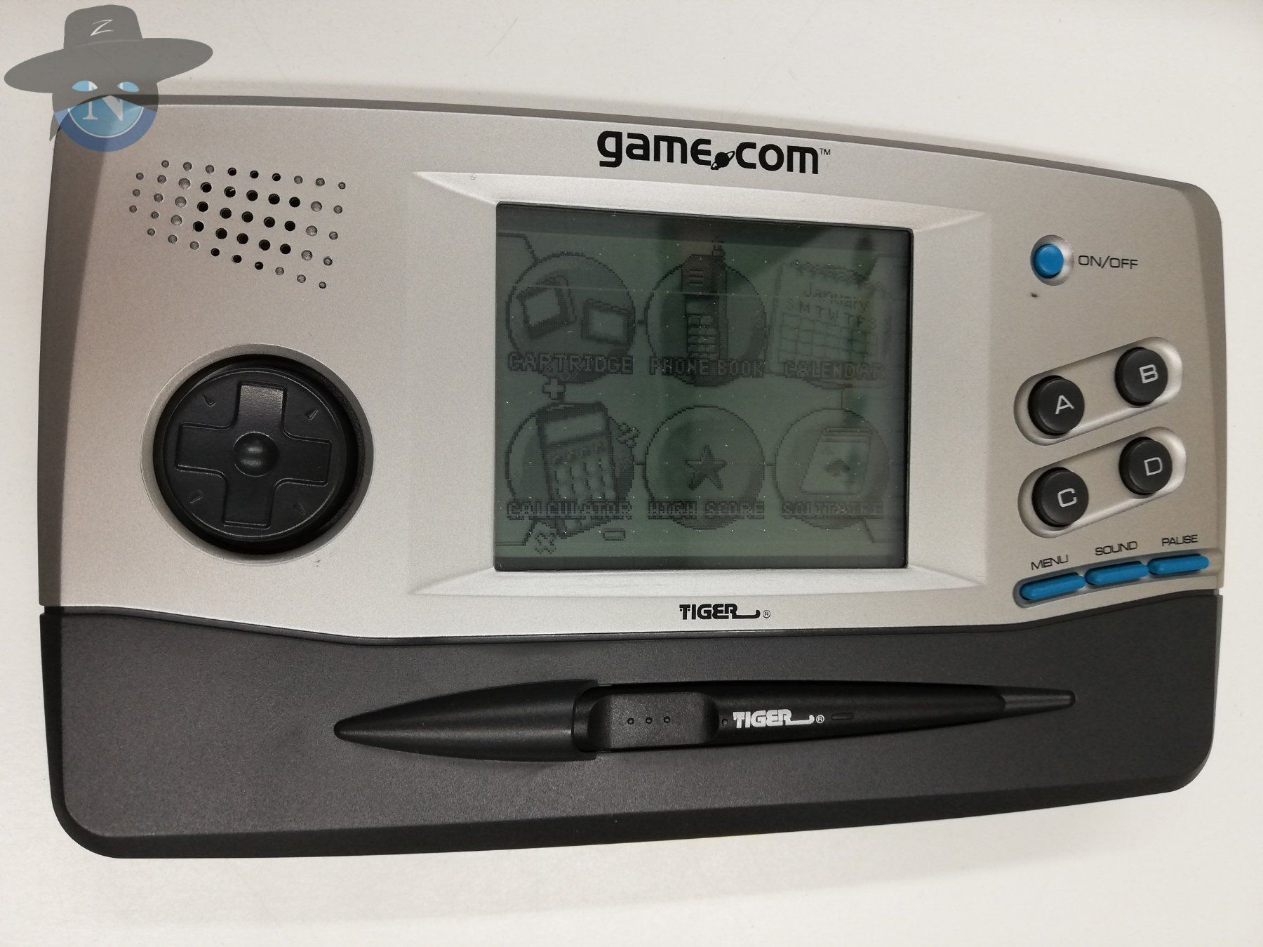 Console: Tiger Game.com Handheld inkl. 3 Games – Usato da St. Gallen venduto da zorro_dc 4