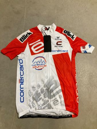 Neues Cuore Fahrradtrikot Gr. S