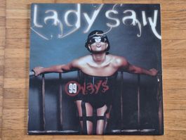 Lady Saw, 99 Ways - Vinyl LP USA 1998