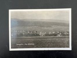 AK Savagnier 1943  (G192)