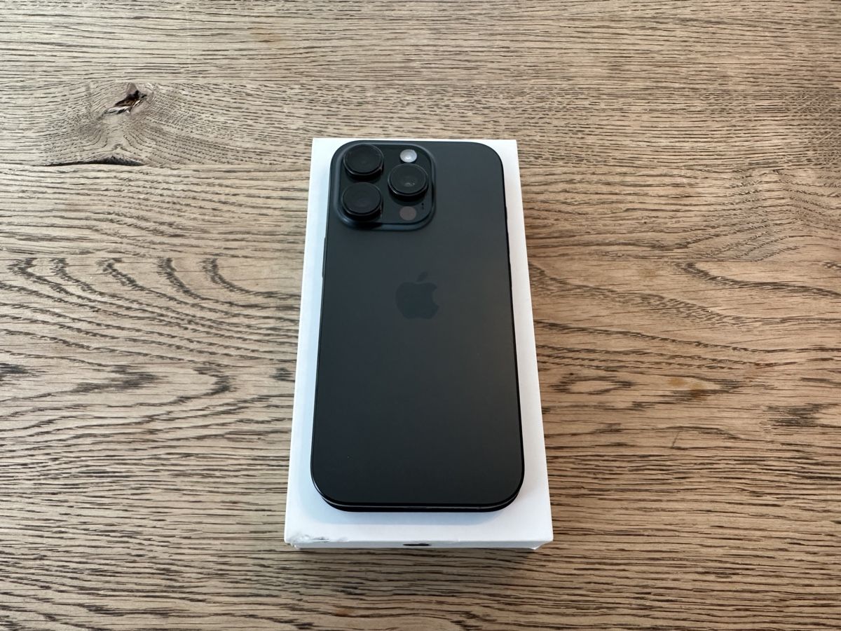 iPhone 16 Pro 256GB 99% Akku Garantie (Preis VHB) (Neu (gemäss