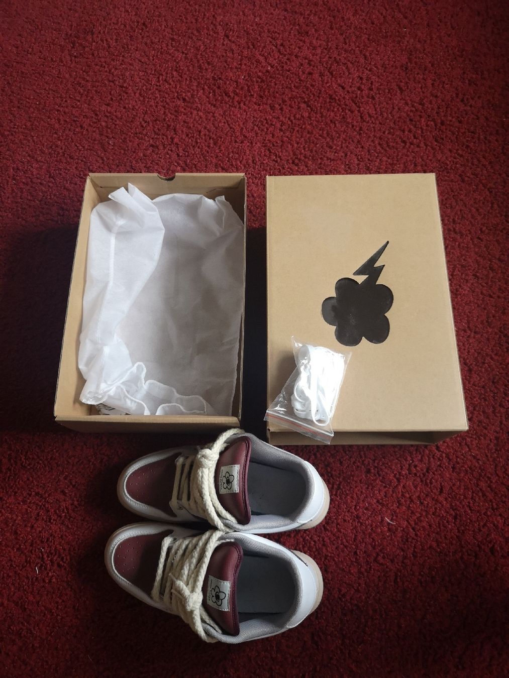Scarpe da uomo: Sneaker davril supply 41 – Nuovo (secondo la descrizione) da Bonfol venduto da Lilalune 4