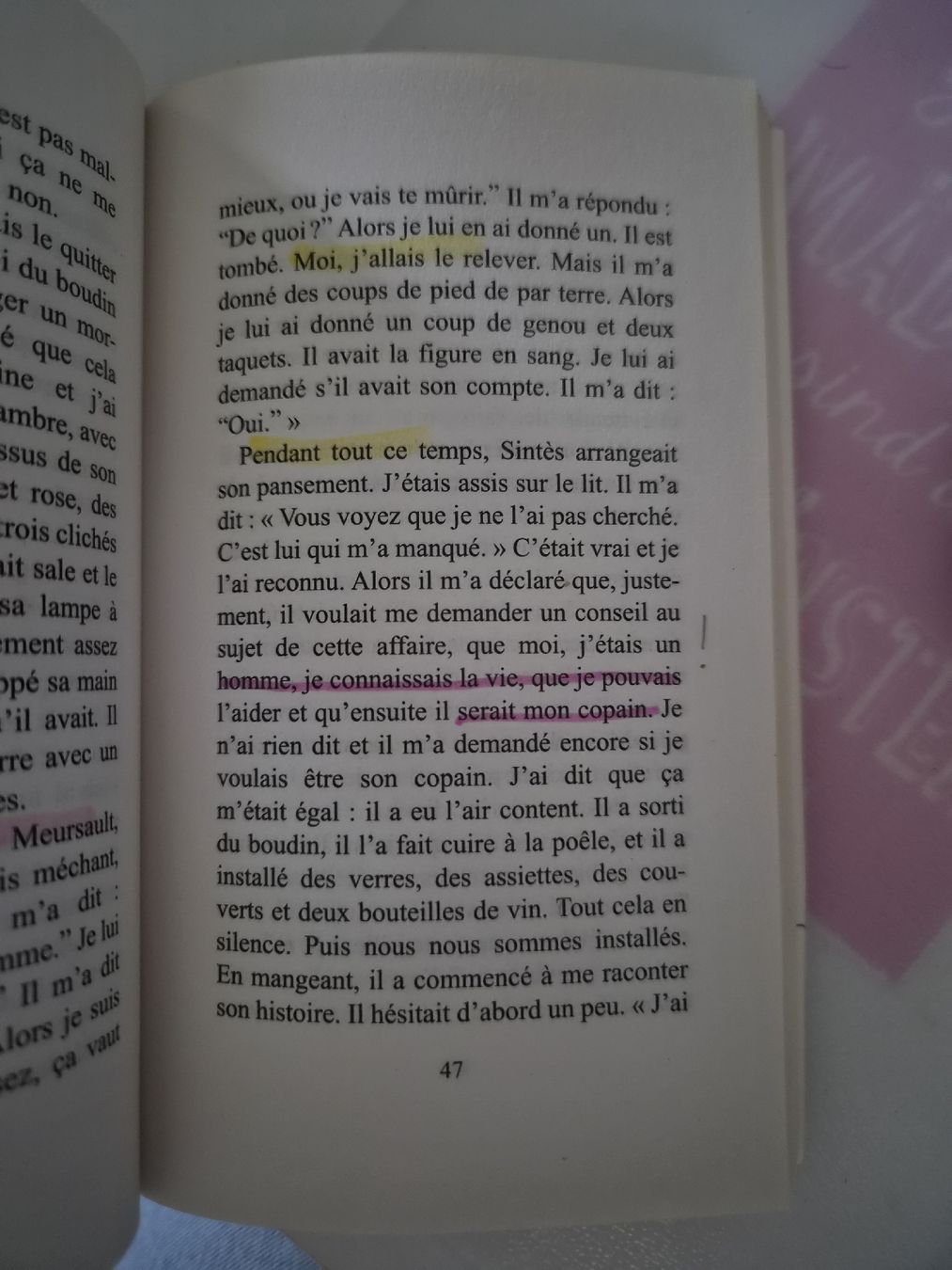 Livres: Albert Camus L'étranger – D'occasion à Uznach par rir_k7xb 2