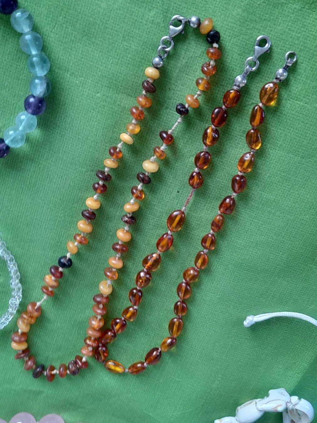 Sonstiger Schmuck: Lot Modeschmuck – Gebraucht aus Aeschi b.Spiez von 52_wochen 8