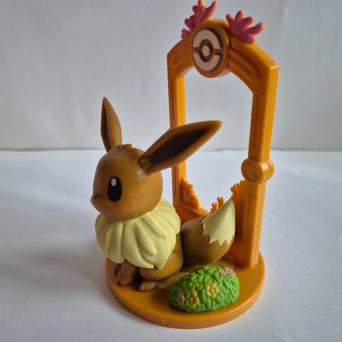 Pokémon Statuette: Evoli Sammelfigur - Evoli Motiv - MER – Nuovo (secondo la descrizione) da Zürich venduto da Mephisto87 1